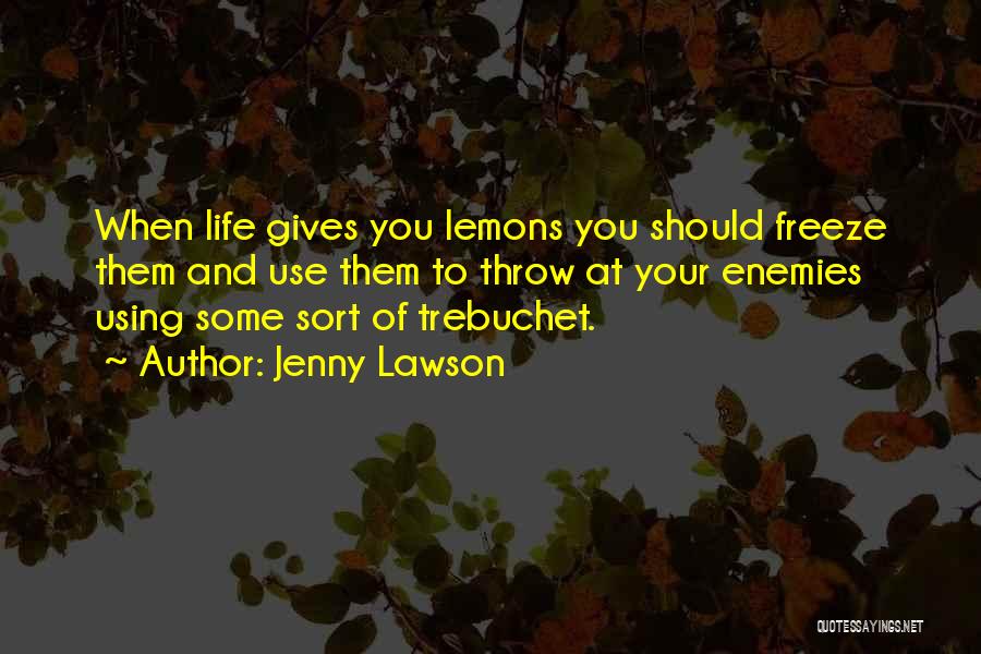 Jenny Lawson Quotes 1724339
