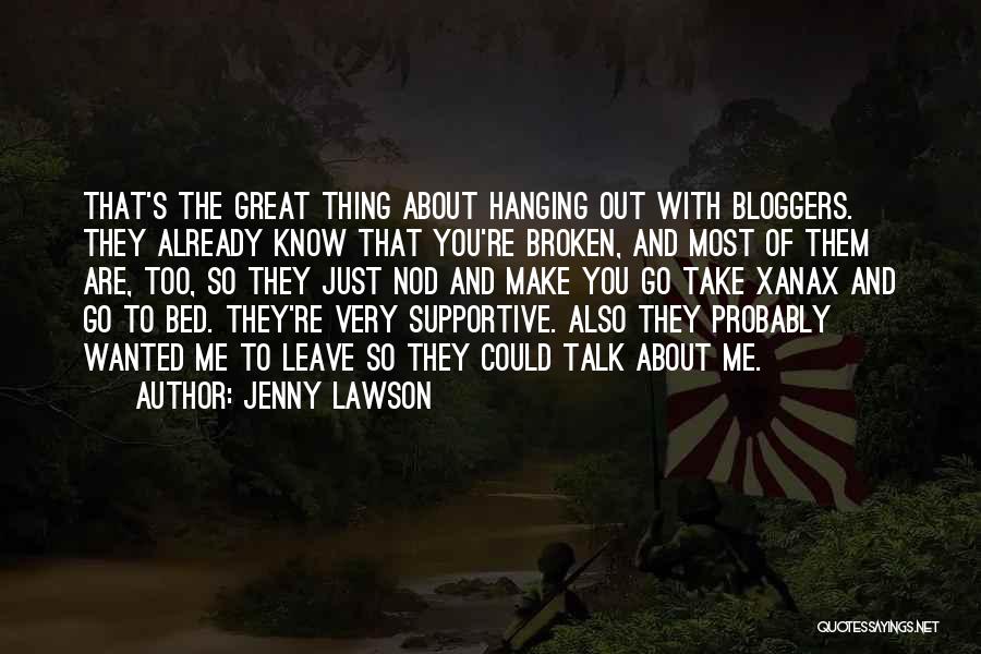 Jenny Lawson Quotes 1787094