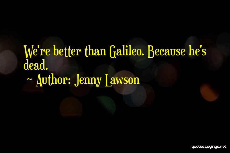 Jenny Lawson Quotes 1936745