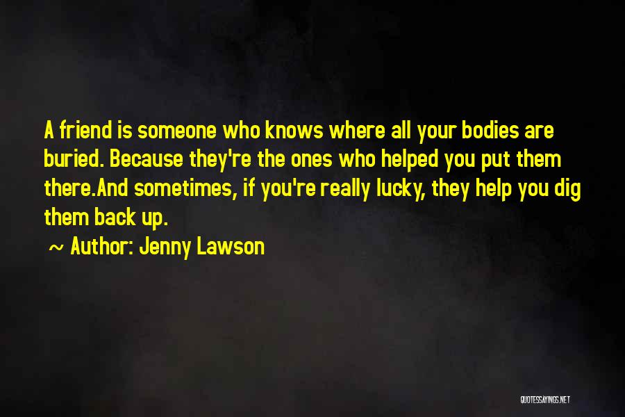 Jenny Lawson Quotes 659495