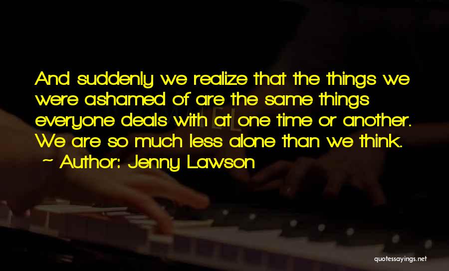 Jenny Lawson Quotes 689887