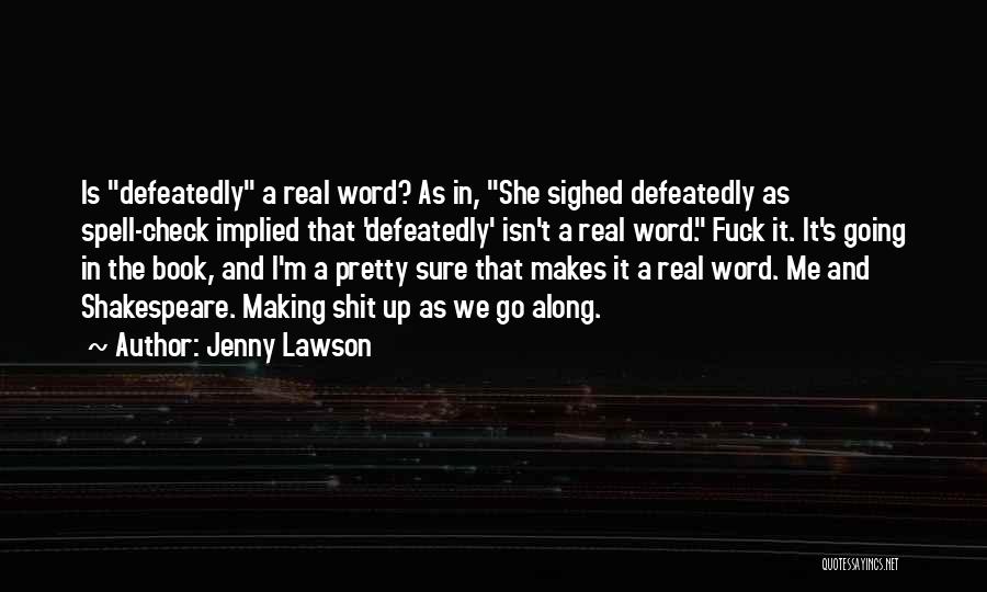 Jenny Lawson Quotes 796196