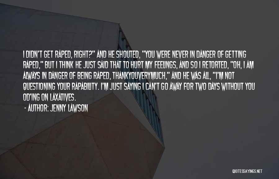 Jenny Lawson Quotes 93652