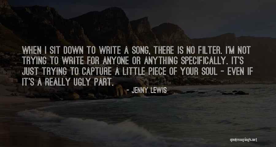 Jenny Lewis Quotes 1190204