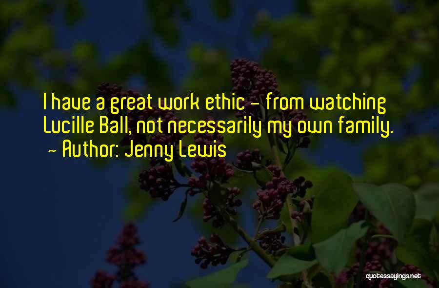 Jenny Lewis Quotes 1215415