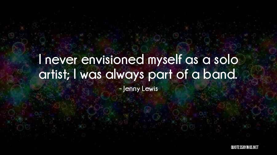 Jenny Lewis Quotes 1233194