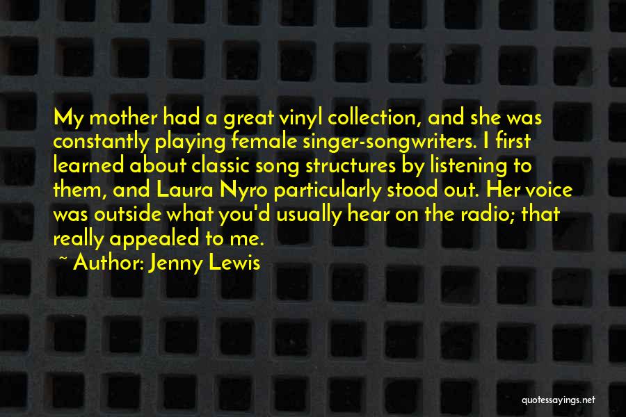 Jenny Lewis Quotes 1360985