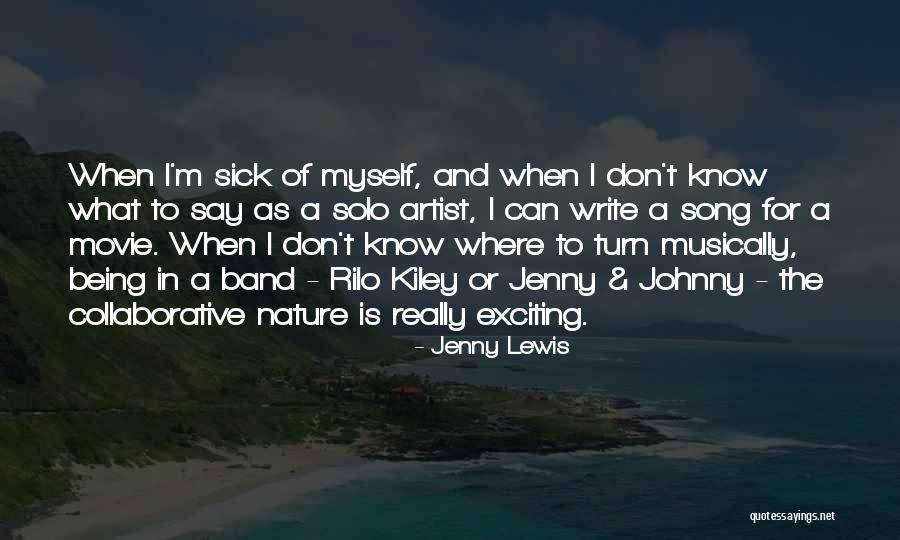 Jenny Lewis Quotes 1375770 Jenny Lewis Quotes 1375770
