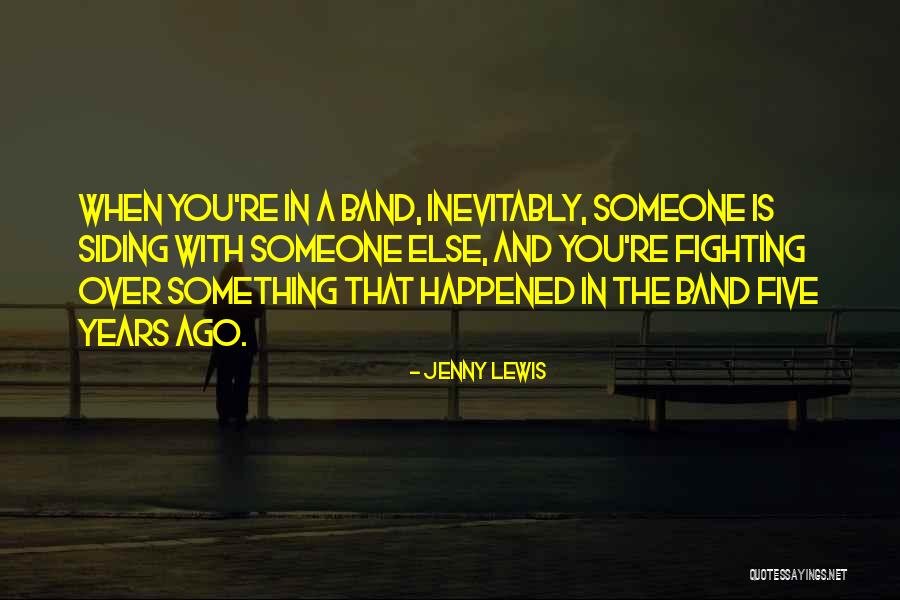 Jenny Lewis Quotes 1607935