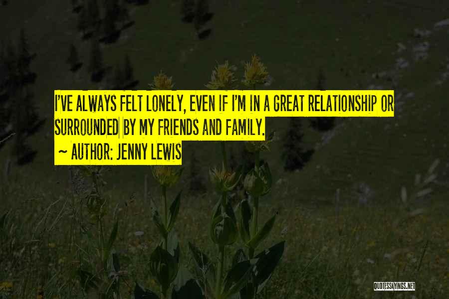 Jenny Lewis Quotes 1620563