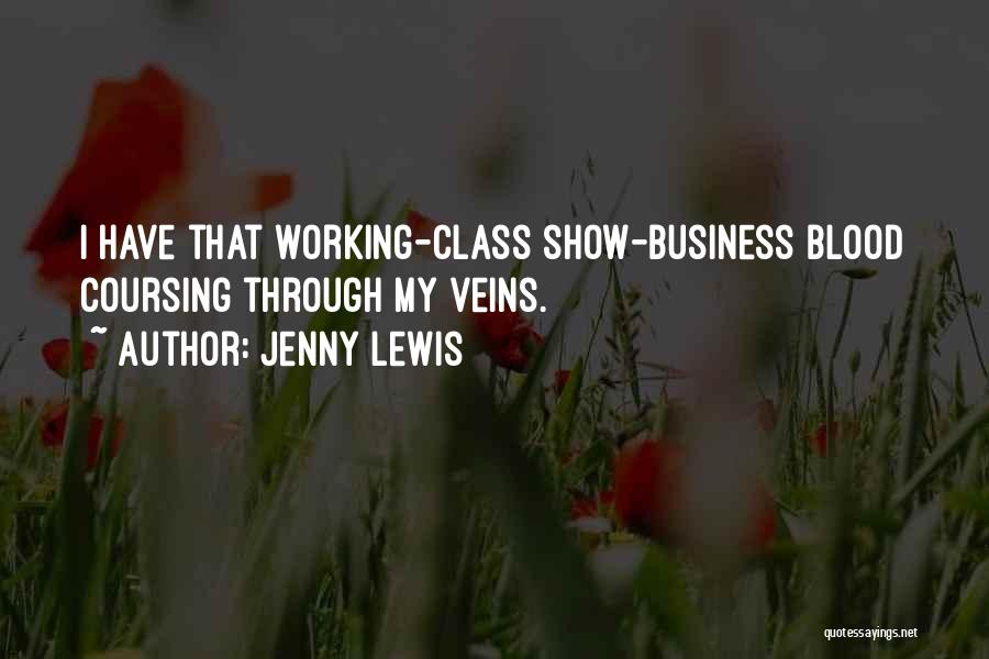 Jenny Lewis Quotes 1891432