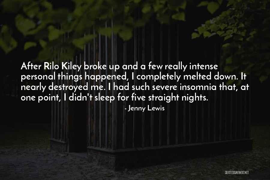Jenny Lewis Quotes 2125744 Jenny Lewis Quotes 2125744