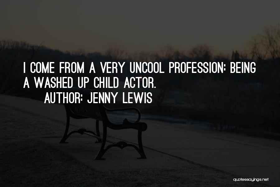 Jenny Lewis Quotes 2158976