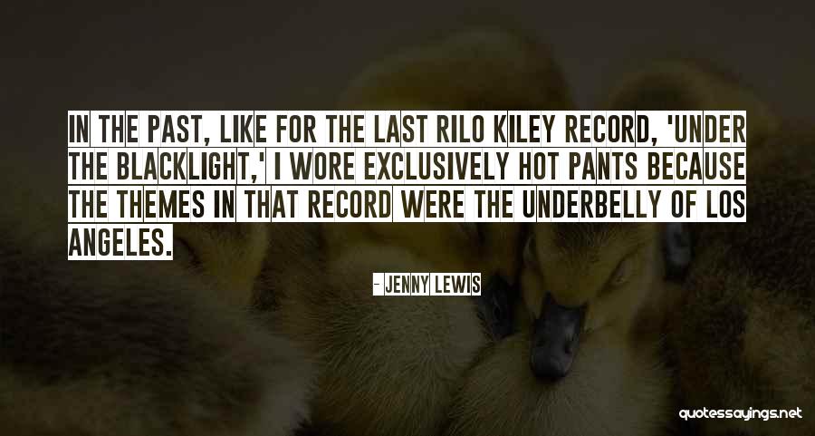 Jenny Lewis Quotes 294768