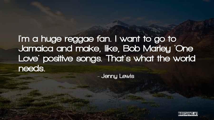 Jenny Lewis Quotes 907214