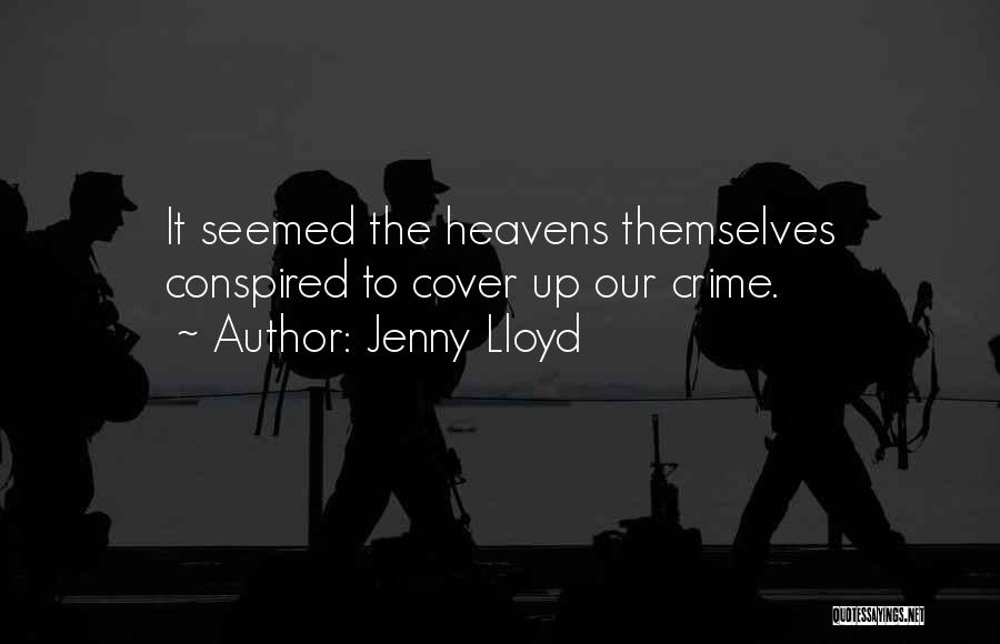 Jenny Lloyd Quotes 1566748