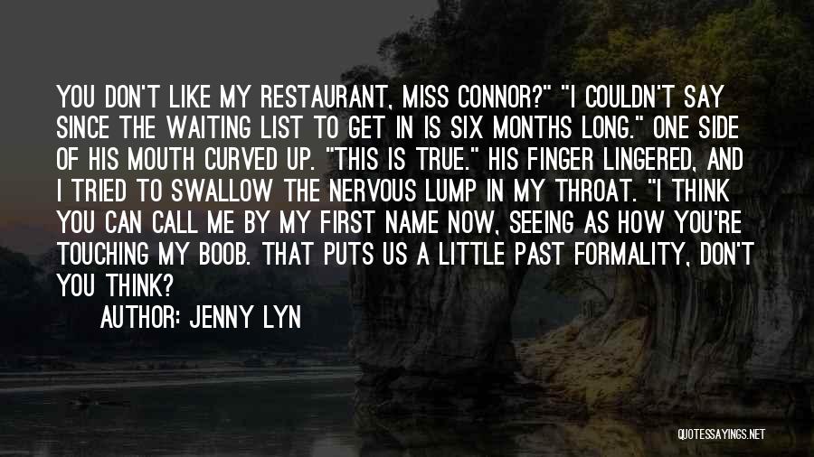 Jenny Lyn Quotes 2083340