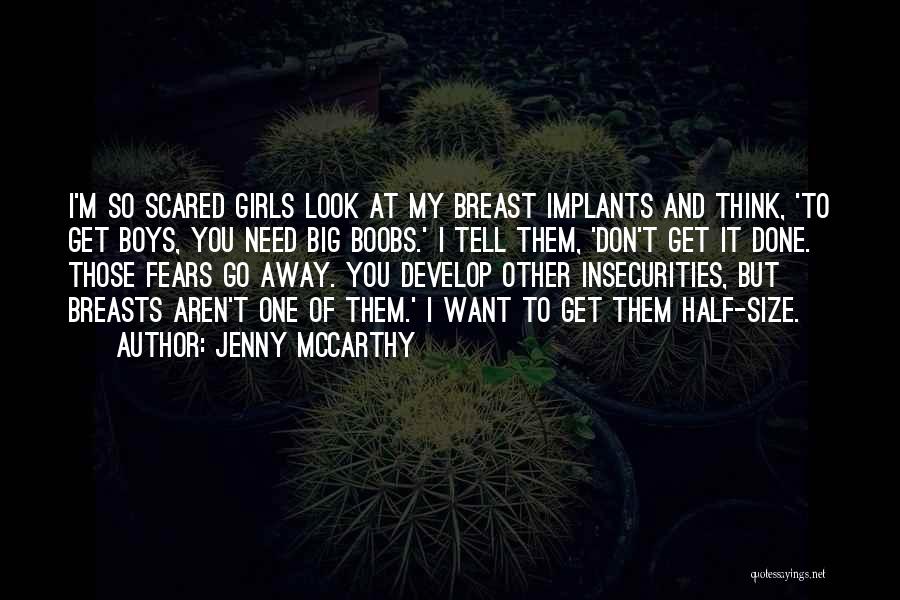 Jenny McCarthy Quotes 1001006