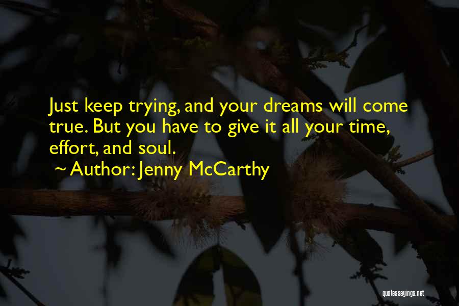 Jenny McCarthy Quotes 1185123