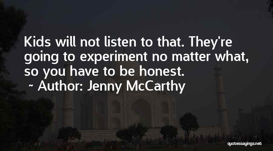 Jenny McCarthy Quotes 1392998