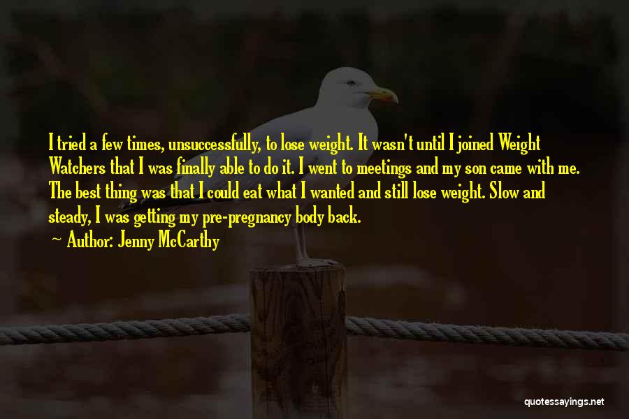 Jenny McCarthy Quotes 1607241