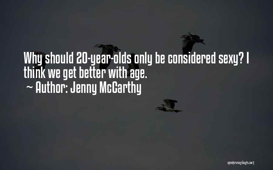 Jenny McCarthy Quotes 1837866
