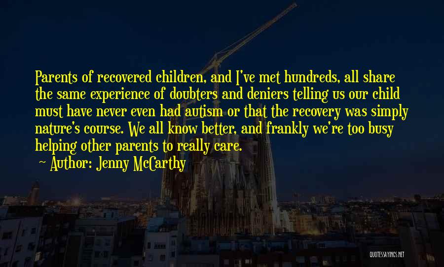 Jenny McCarthy Quotes 2187601