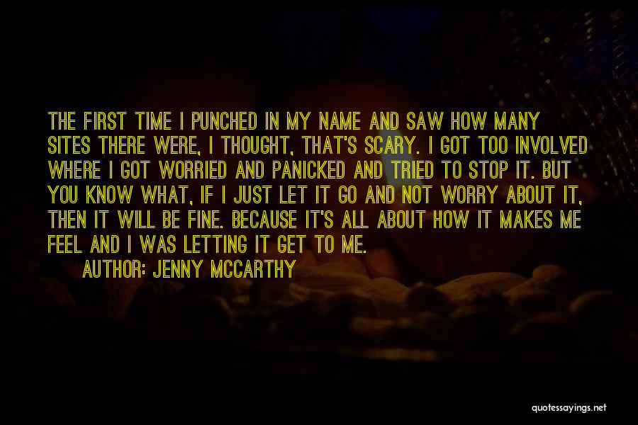 Jenny McCarthy Quotes 2244643