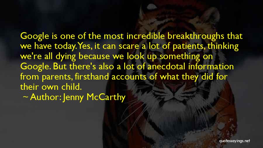 Jenny McCarthy Quotes 485529