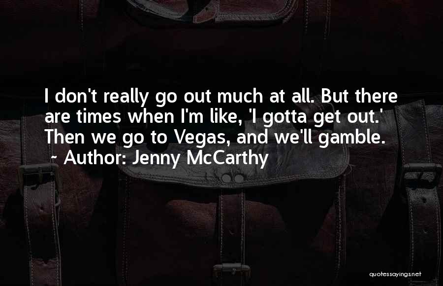 Jenny McCarthy Quotes 908618