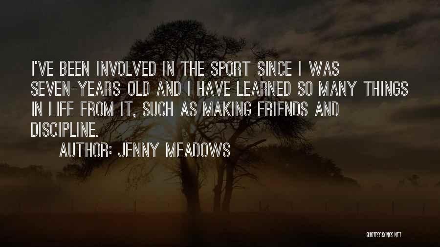 Jenny Meadows Quotes 1210124