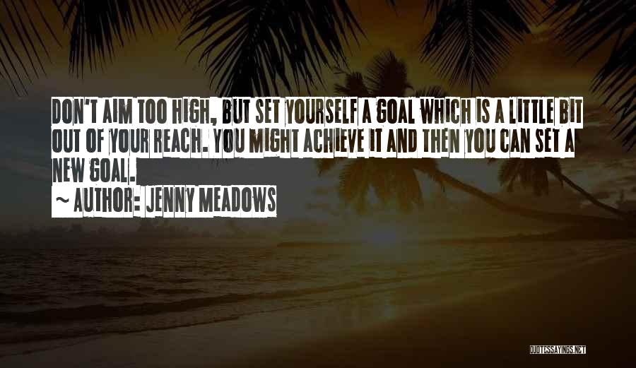 Jenny Meadows Quotes 1240852