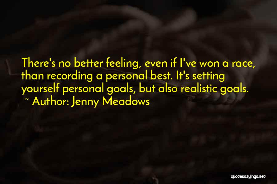 Jenny Meadows Quotes 906501