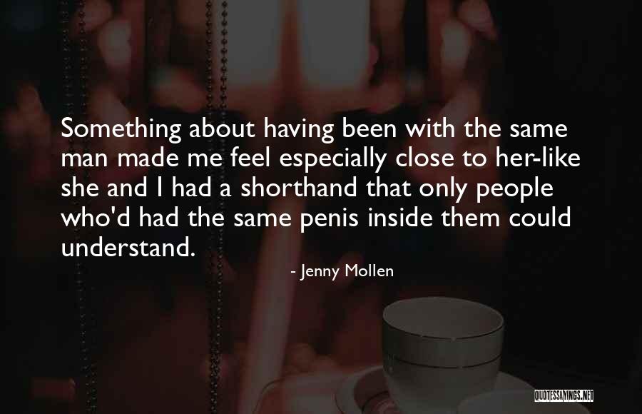 Jenny Mollen Quotes 1336185