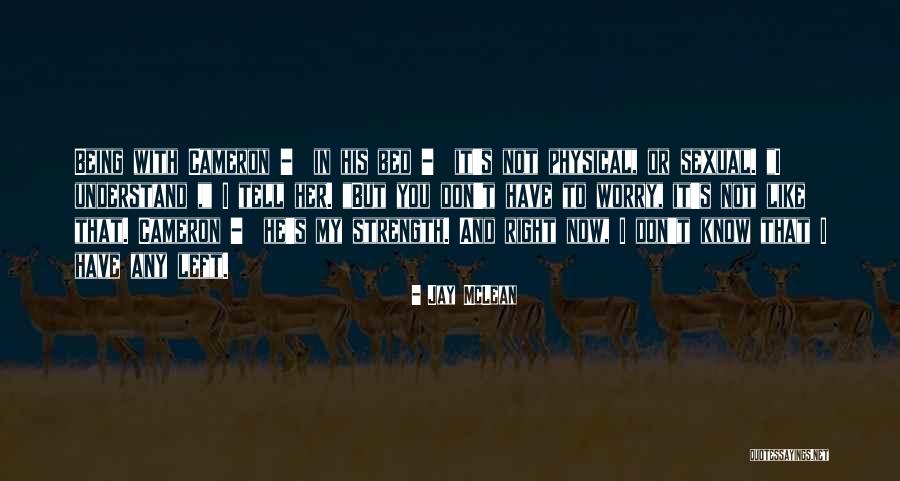 Jenny Muller Quotes By Jay McLean Jenny Muller Quotes By Jay McLean