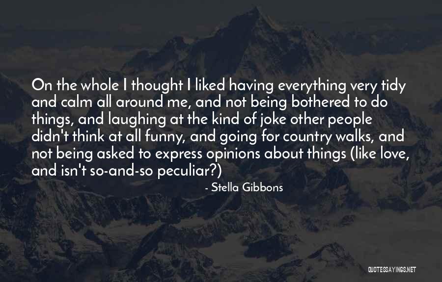 Jenny Muller Quotes By Stella Gibbons Jenny Muller Quotes By Stella Gibbons