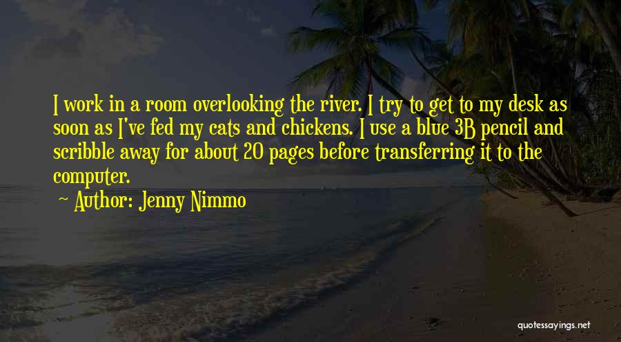 Jenny Nimmo Quotes 1505825