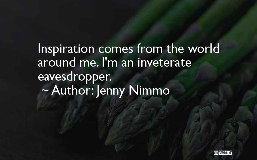 Jenny Nimmo Quotes 299012