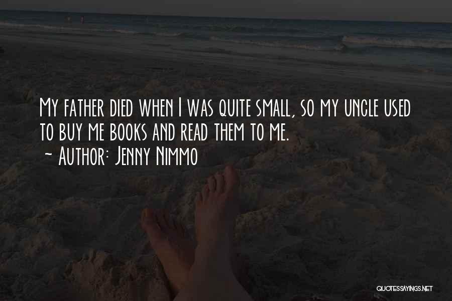 Jenny Nimmo Quotes 327194