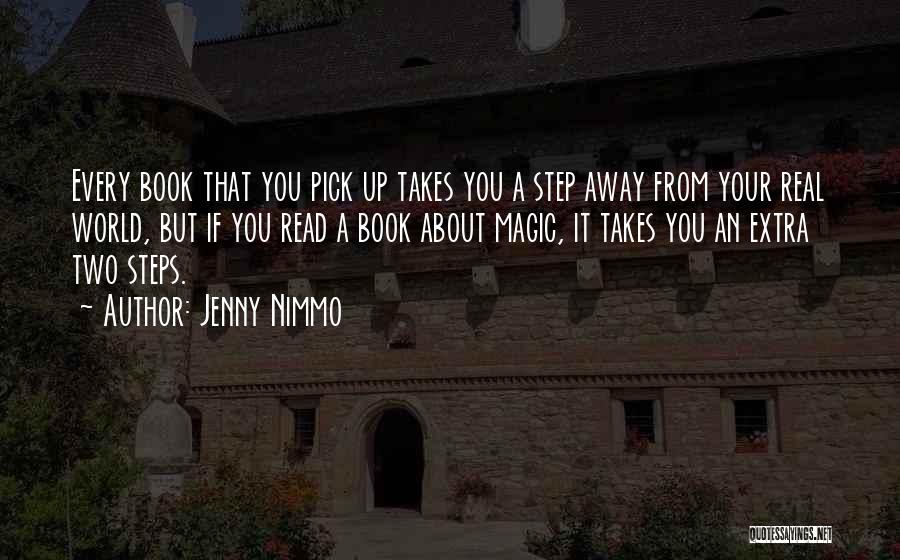 Jenny Nimmo Quotes 377512