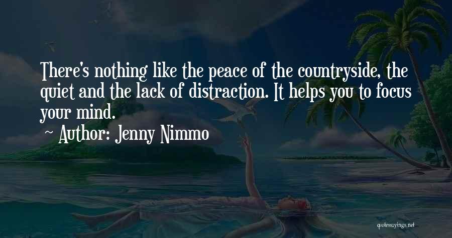 Jenny Nimmo Quotes 622958