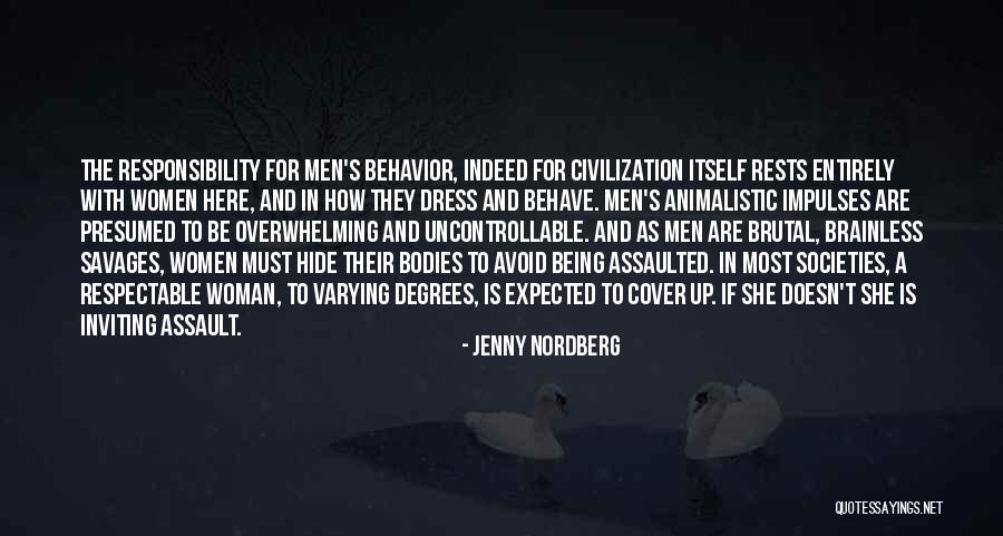 Jenny Nordberg Quotes 1198633