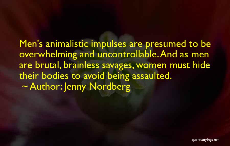 Jenny Nordberg Quotes 1309316