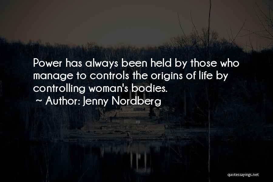 Jenny Nordberg Quotes 1370591