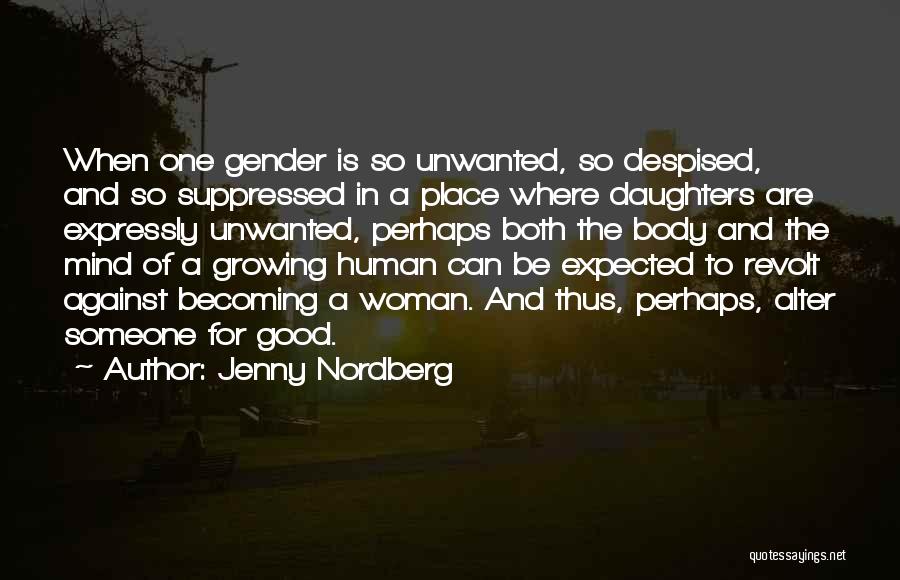 Jenny Nordberg Quotes 2240909