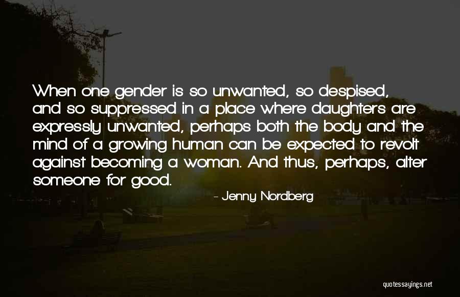 Jenny Nordberg Quotes 2240909