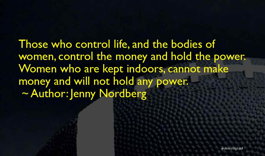 Jenny Nordberg Quotes 421300