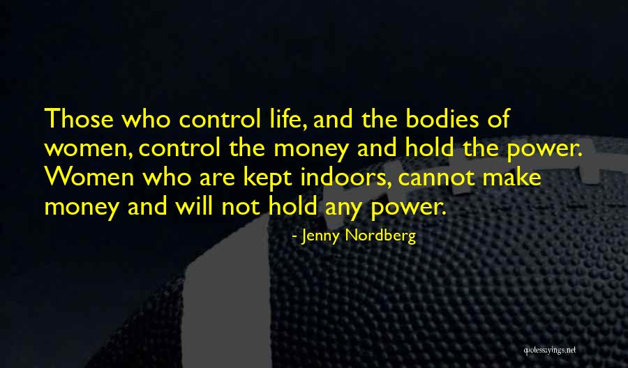 Jenny Nordberg Quotes 421300