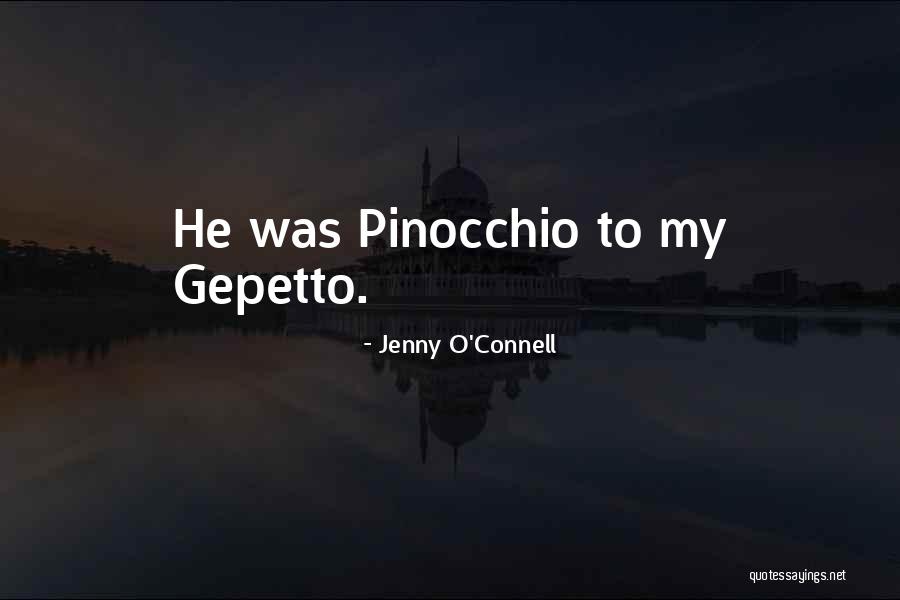 Jenny O'Connell Quotes 823045