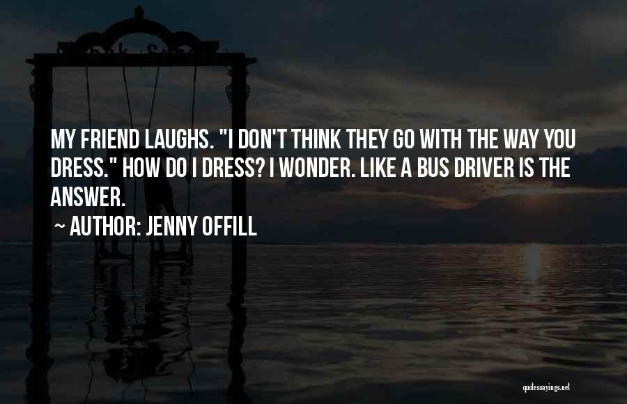 Jenny Offill Quotes 102155